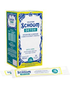 Schoum Soluz.detox 20stick