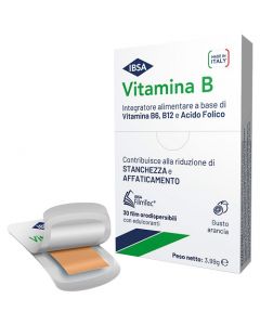 Vitamina b Ibsa 30 film Orali