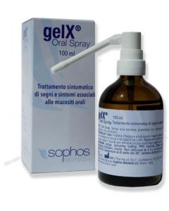 GELX SPRAY ORAL 100ML