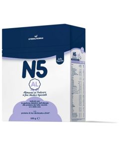 N5 AL Riso Polv.350g