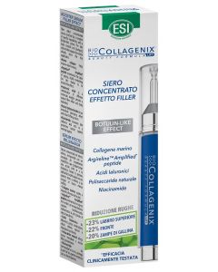 Esi Biocollagenix Siero Concentrato Effetto Filler 10 ml