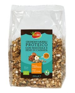 Vivibio Crunchy Prot.nocc/can.