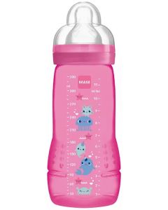 MAM Bib.Easy Active Girl 330ml