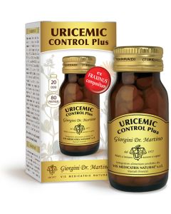 Uricemic Control Plus 80past.