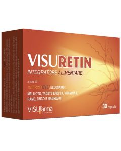 Visuretin 30 Cps