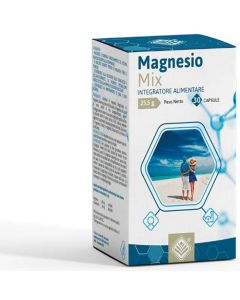 MAGNESIO MIX 60 Cps