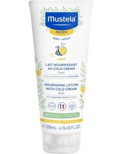 MUSTELA LATTE NUTR CC200ML 2020