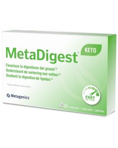 Metadigest Keto Nfi 30 Cpr