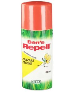 Ben's Repell.insettorep.100ml