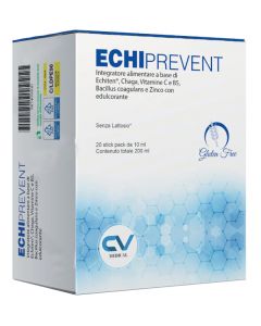 Echi Prevent 20 Bust.