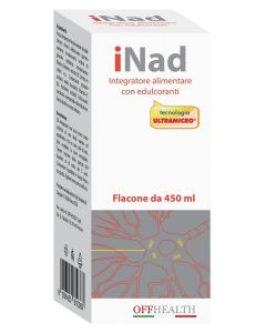 Inad Soluz.450ml