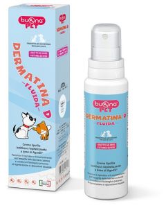 Dermatina d Fluida 100ml