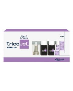 Tricovel Zinalud Donna 6f.