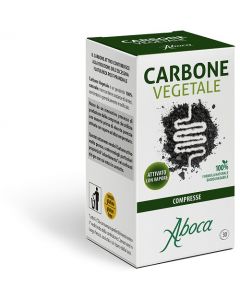 Carbone Veg.30 Cpr  Aboca
