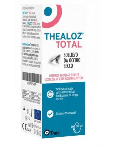 Thealoz Total Gtt 10ml