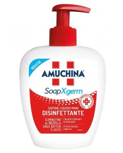 Amuchina Xgerm Sapone Disinfettante 250 Ml