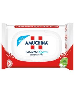 Amuchina XGerm Salviettine Mani 20 Pezzi