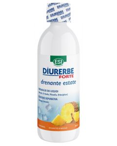 Esi Diurerbe Forte Ananas Drenante Estate 500 ml