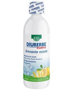 Esi Diurerbe Forte Drenante Estate Limone 500 ml