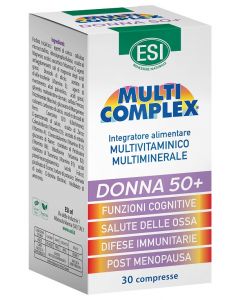 Multicomplex Donna 50+ 30 Cpr