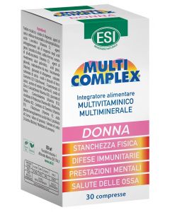 Multicomplex Donna 30 Cpr