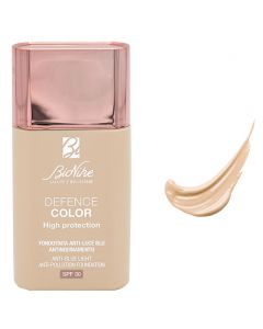 Bionike Defence Color High Protection Fondotinta N.301 Perle 30 Ml