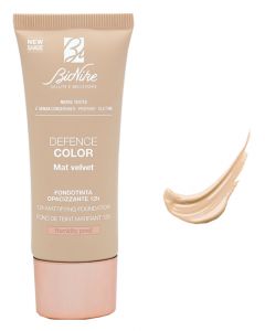 Bionike Defence Color Mat Velvet Fondotinta N. 401 Perle 30ml
