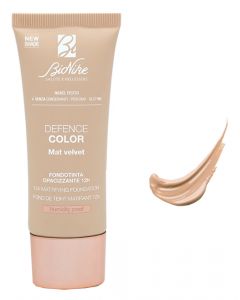 Bionike Defence Color Mat Velvet Fondotinta N. 402 Creme Nue 30ml