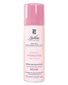 Bionike Defence Hydractive Spray Viso Protettivo SPF 25 75 ml