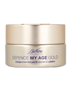 Defence my Age Gold Cont.occhi