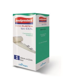 Medipresteril Benda Elastica 10x4,5mt