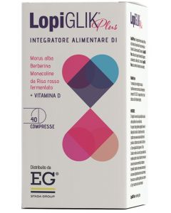 Lopiglik Plus 40 Cpr