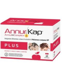 Annurkap Plus 60 Cps