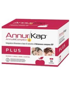 Annurkap Plus 90 Capsule