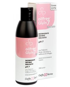 Oilfree Gyn 7 Det.int.200ml