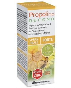 PROPOLI Mix Def.Spy Ad.30ml