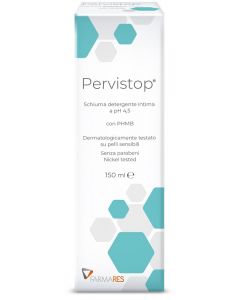 Pervistop Schiuma Det.150ml