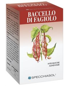 Baccello Fagiolo 120 Cps Specchiasol