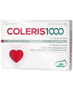 Coleris 1000 30cpr
