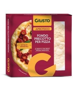 Giusto Aproteico Pizza 200g