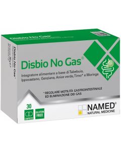 Disbio no Gas 30 Cpr