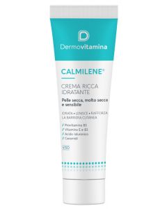 Dermovitamina Calmilene Crema Ricca Viso 40 Ml