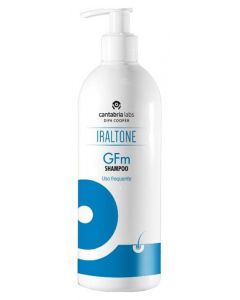 Iraltone Gfm shampoo 400 ml