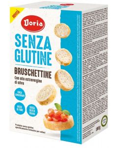 Doria Bruschettine 100g