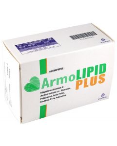 Armolipid Plus 60 Compresse GMM