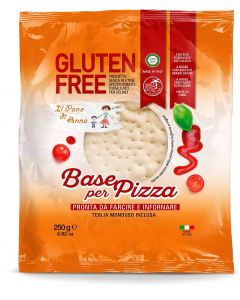 Pane Anna Base Pizza 250g