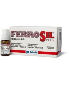 Ferrosil Plus 10 Fl.