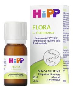 Hipp Flora 6,5ml