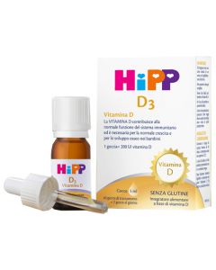Hipp d3 5ml