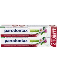 Parodontax Bipack Menta 2x75ml